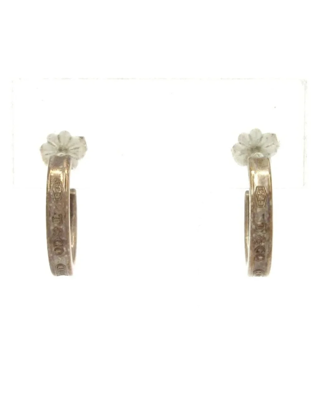 Tiffany & Co Earrings Silver